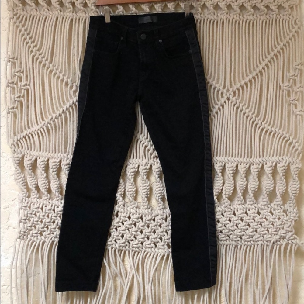 Black jeans